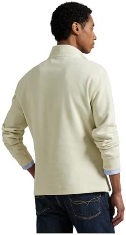 トップス Ralph Lauren Polo PULÔVER ESTATE-RIB QUARTER-ZIP